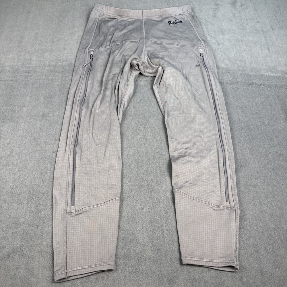 Stone Glacier Helio Bottoms Pants Medium Hunting Hiking Grey 20007